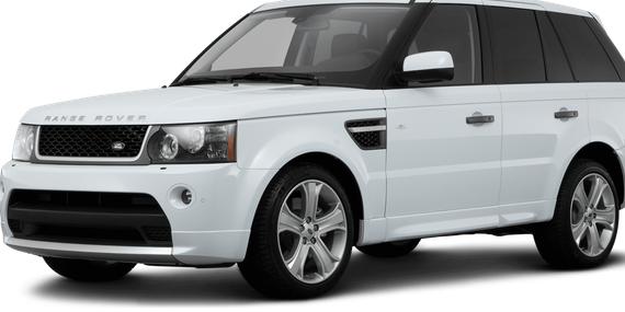 LAND ROVER RANGE ROVER SPORT 2011 SALSH2E42BA716753 image